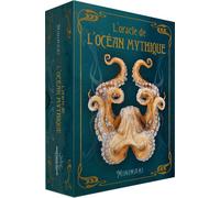 L'Oracle de l'océan mythique - Minimaki - Good Mood Dealer By Exergue - Boîte ou accessoire - Jeux livres objets