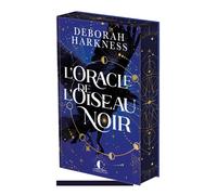 L'Oracle de l'oiseau noir - Laurent Bury - Charleston - broché - Roman adolescent