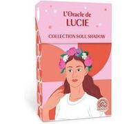 L'oracle de lucie 55 cartes illustrees - soyez guider sur votre chemin coaching - oracle classique divinatoire - jeu cartomancie - hyena