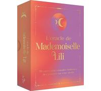L'oracle de Mademoiselle Lili - Coffret de 55 cartes avec un livret de 80 pages - Découvrez les mess