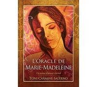 Toni Carmine Salerno – L'Oracle de Marie-Madeleine – Un océan d'amour éternel