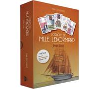 L'Oracle de Mlle Lenormand pour tous - Erna Droesbeke - Dervy-Livres - relié - Beau livre