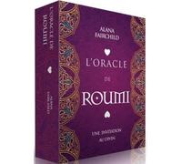 L'Oracle de Roumi Une invitation au divin, Coffret avec 44 cartes - Alana Fairchild - Vega Eds - Boîte ou accessoire - Jeux livres objets