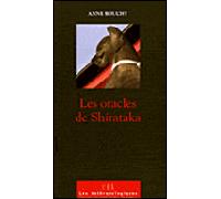 L'oracle de shirataka Vie d'une femme spécialiste de la possession - Anne Bouchy - Presses Universitaires Du Midi - relié - Essai