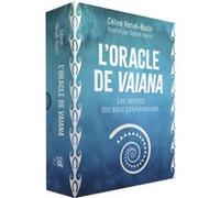 L'Oracle de Vaiana Céline Hervé-Bazin (Auteur), Sophie Harris (Illustration)