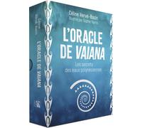 L'Oracle de Vaiana - Céline Hervé-Bazin - Vega Eds - Boîte ou accessoire - Jeux livres objets
