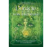 L'oracle De Votre Voix Intérieure - 36 Cartes Et 1 Livre D'accompagnement