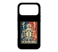 L'Oracle Delphic Mythologie païenne Grecque Antique Coque pour iPhone 17 Pro Max