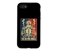 L'Oracle Delphic Mythologie païenne Grecque Antique Coque pour iPhone SE (2020) / 7/8