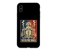 L'Oracle Delphic Mythologie païenne Grecque Antique Coque pour iPhone XS Max