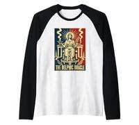 L'Oracle Delphic Mythologie païenne Grecque Antique Manche Raglan