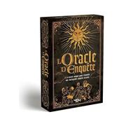 L'Oracle d'enquête - Un Oracle Unique pour résoudre Une Un Jeu d'enquête Occulte
