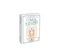 L'Oracle des 13 Lunes: À la rencontre de vos Archétypes Féminins. Coffret comprenant 39 cartes oracles et un livre d'accompagnement. Préface par Alexandra Fryda Marty