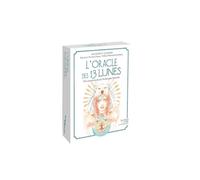 L'Oracle des 13 Lunes: À la rencontre de vos Archétypes Féminins. Coffret comprenant 39 cartes oracles et un livre d'accompagnement. Préface par Alexandra Fryda Marty