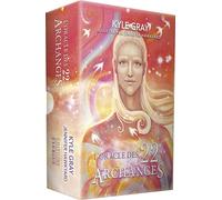 L'Oracle des 22 archanges - Kyle Gray - Exergue - Coffret - Jeux livres objets