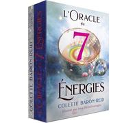 L'Oracle des 7 énergies Avec 49 cartes - Colette Baron-Reid - Exergue - Boîte ou accessoire - Jeux livres objets