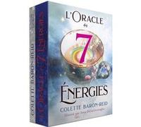 L'Oracle des 7 énergies Colette Baron-Reid (Auteur), Jenna DellaGrottaglia (Illustration), Charlène Férès (Traduction)