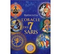 L'oracle des 7 Saris (coffret) Martine Le Coz (Auteur)