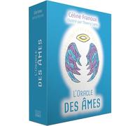 L'Oracle des âmes + 44 cartes - Céline Franoux - Exergue - Boîte ou accessoire - Jeux livres objets