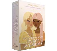 L'Oracle des âmes hypersensibles - - Lucie Cardon - Good Mood Dealer By Exergue - Jeux livres objets