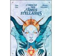 L'Oracle des Ames stellaires - Coffret Iria Del (Auteur), Alicia Mathieu (Illustration)