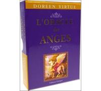 L'oracle des anges Coffret avec un livre et 44 cartes - Doreen Virtue - Exergue - Coffret - Essai