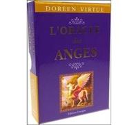 L'oracle des anges Doreen Virtue (Auteur), Marie-Noëlle Antolin (Traduction)