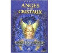 L'oracle Des Anges Et Des Cristaux - Avec 44 Cartes