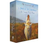 Martine Isadora – L'oracle des animaux de Femme Bison Blanc – Vega