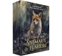 Laila Del Monte – L'Oracle des Animaux de Lumière – Vega