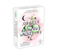 L'oracle Des Animaux Médecine - Avec 54 Cartes