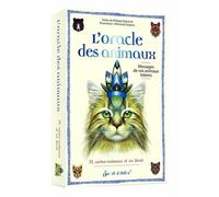 L'oracle Des Animaux - Messages De Vos Animaux Totems - 52 Cartes-Animaux Et Un Livret