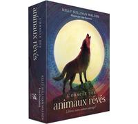 L'Oracle des Animaux rêvés - LIbérez votre nature sauvage ! - Kelly Sullivan Walden - Vega Eds - Boîte ou accessoire - Jeux livres objets