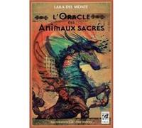 L'oracle des animaux sacrés (coffret) Laila Del Monte (Auteur), J Hanley (Illustration)