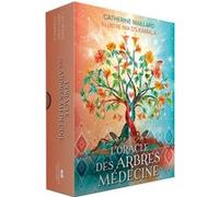 L'oracle des arbres médecine Catherine Maillard (Auteur), DS Kamala (Illustration)