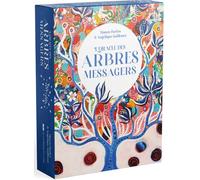 L'oracle des arbres messagers - Manon Baëlen - Courrier Du Livre - Boîte ou accessoire - Jeux livres objets