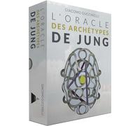 L'Oracle des archétypes de Jung - - Giacomo Guccinelli - Dervy-Livres - Jeux livres objets