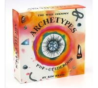 L'oracle des archétypes de l'Inconnu Sauvage : à travers le royaume des archétypes, les rêves et les mythes se rencontrent, introduisant un nouveau royaume de magie et de profondeur dans l'Inconnu Sau