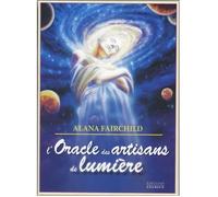 L'oracle des artisans de lumière. Coffret avec 44 cartes