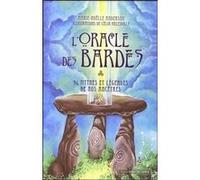L'oracle des bardes - 36 mythes et légendes de nosancêtres Marie-Noëlle Anderson (Auteur), Célia Melesville (Illustration)