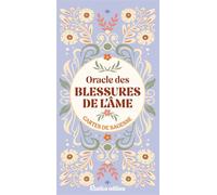 L'oracle des blessures de l'âme - Anne-Sophie Casper - Rustica - Boîte ou accessoire - Jeux livres objets