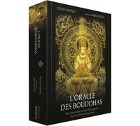 L'Oracle des bouddhas - 44 cartes pour accéder à la sagesse du bouddhisme japonais - Yuzui Kotaki - Medicis Eds - Boîte ou accessoire - Jeux livres objets