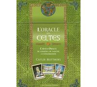 Coffret l'oracle des celtes