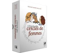 L'Oracle des cercles de femmes + 42 cartes - Roxane Marie Galliez - Vega Eds - Boîte ou accessoire - Jeux livres objets