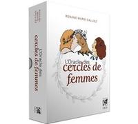Roxane Marie Galliez – L'Oracle des cercles de femmes – avec 42 cartes – Vega