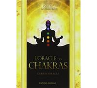 L'oracle des chakras: Cartes oracle