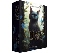 L'oracle des chats mystiques - Isabella Moretti - Intuitives - Boîte ou accessoire - Jeux livres objets