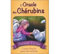 L'oracle Des Chérubins - Avec 44 Cartes Et 1 Livret