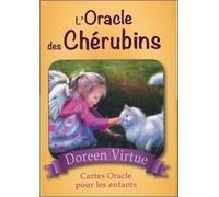 L'oracle des chérubins Coffret avec cartes oracle pour les enfants - Doreen Virtue - Exergue - Coffret - Essai