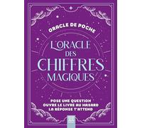 L'oracle des chiffres magiques, oracle de poche